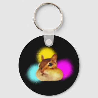 Chippy-verse! Chipmunk チッピー・バース!シマリスの宇宙  Key Ring