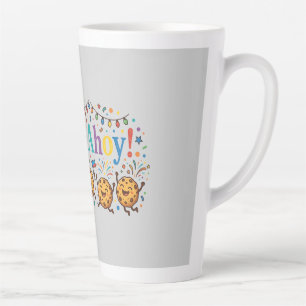 Chips Ahoy! T-Shirt Latte Mug