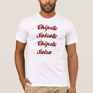 Chips and Salsa T-Shirt