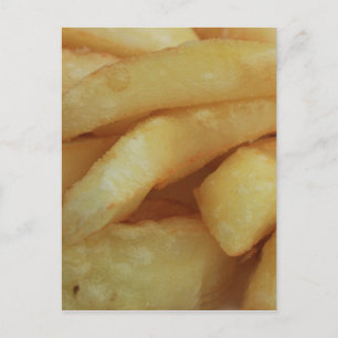 Chips/Fries Postcard