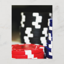 Chips Gambling Casino Win Game Luck Risk Bet