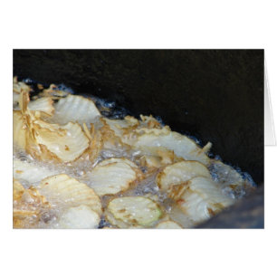 Chips in A Kettle