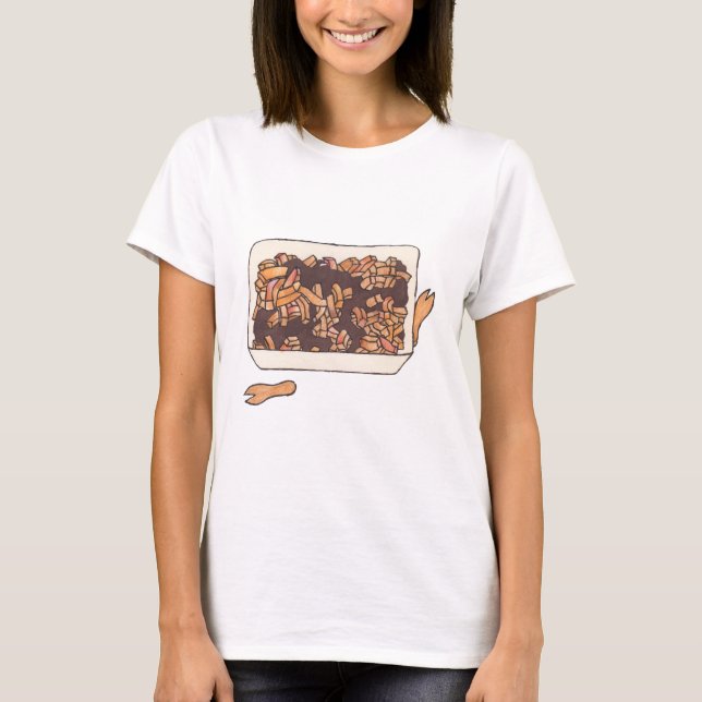 Chips n Gravy T-Shirt (Front)