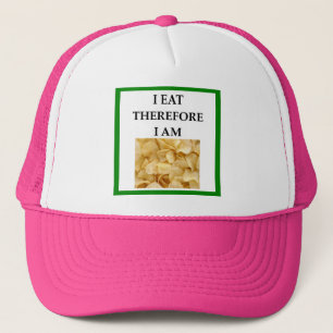 chips trucker hat
