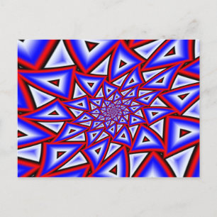 Chips Version 2 Postcard