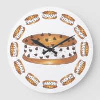 Chipwich Chocolate Chip Cookie Ice Cream Sandwich
