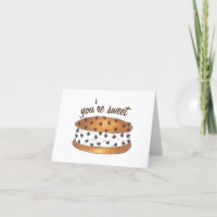 Chipwich Chocolate Chip Cookie Ice Cream Sandwich