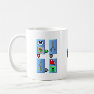 ChipWits IBOL Coffee Design Mug