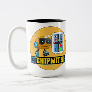 ChipWits IF SEE COFFEE-T-> PICKUP Mug