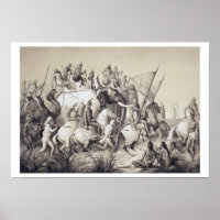 Chir Singh, Maharaja of the Sikhs with the King of