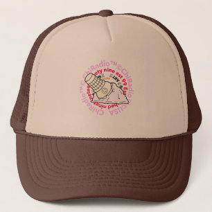 CHIRadio LLC iceCream hat