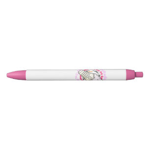 ChiRadio LLC  ™ IceCream LOGO pink PEN