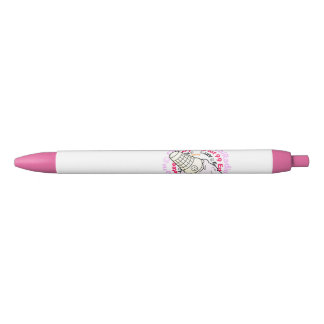 ChiRadio LLC  ™ IceCream LOGO pink PEN