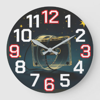 ChiRadioLLC™ Clock designed by www.djelove.com