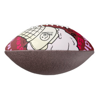 ChiRadioLLC ™ IceCream American Football