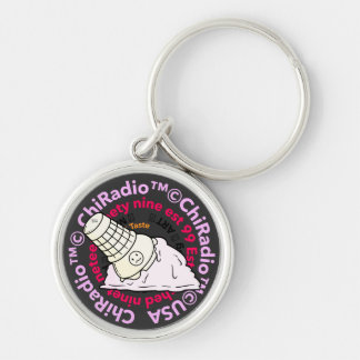 ChiradioLLC  ™ TrinketTray  Key Ring