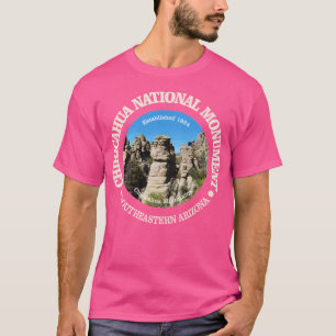 Chiricahua National Monument (Nm) T-Shirt