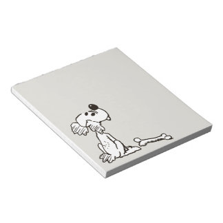 Chiripa Notebook the dog Notepad