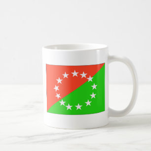 Chiriqui, Panama flag Coffee Mug