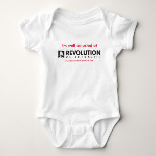 Chiro Baby Bodysuit
