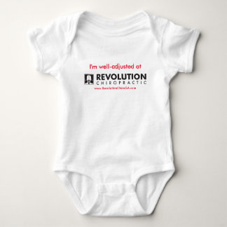 Chiro Baby Bodysuit