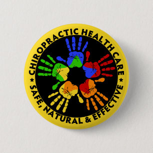 Chiro Health Care Button
