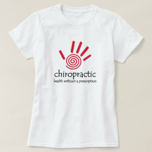 Chiro Health Without Rx T-Shirt