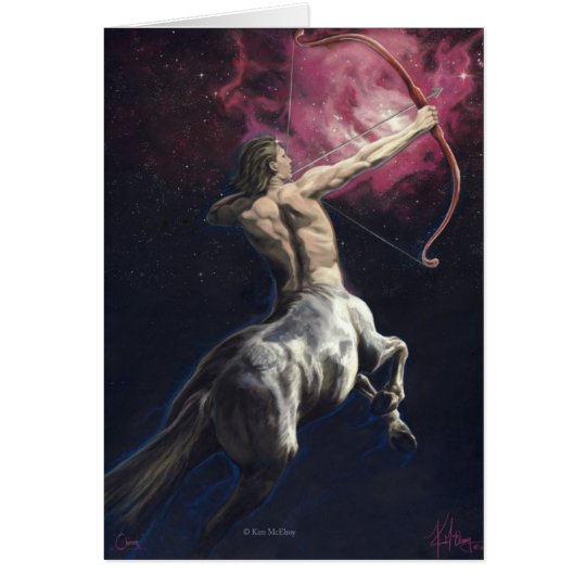 Chiron Card