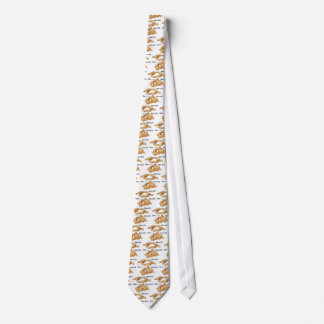 Chiropractic atlas, axis, dens tie