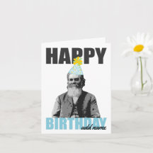 Chiropractic Birthday Card, Chiropractic Card, 