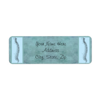 Chiropractic Business Return Address