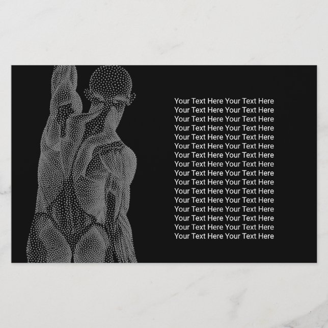 Chiropractic Chiropractor Massage Spa Therapist Flyer (Front)