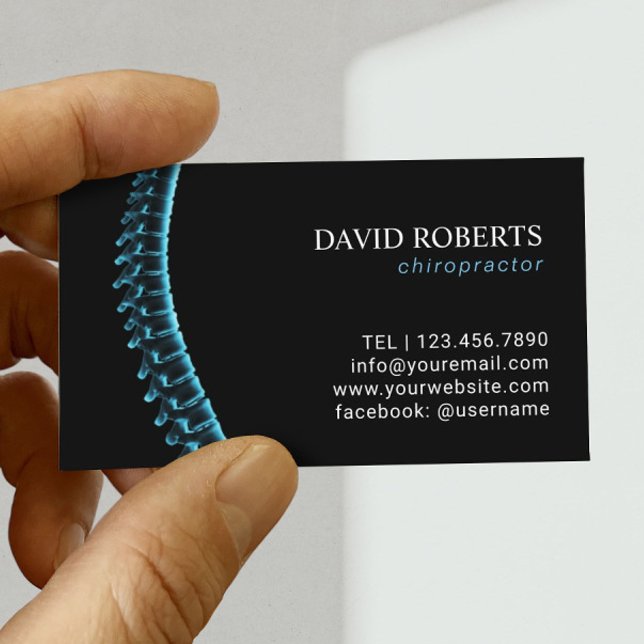 Chiropractic Chiropractor Xray Spine Appointment (Creator Uploaded)