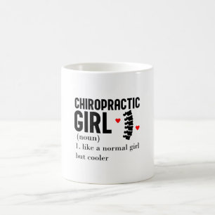 Chiropractic Coffee Mug