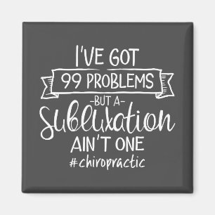 Chiropractic Gift, Chiropractor Gift, Chiropractic Magnet
