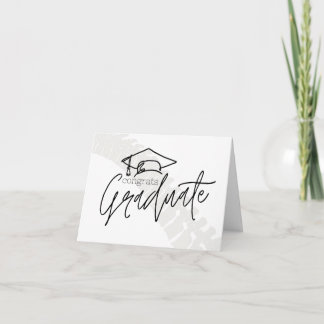 Chiropractic Graduation Card, Chiropractic Grad,  Card