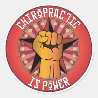 Chiropractic Is Power