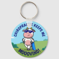 Chiropractic Keeps Me Moooving 