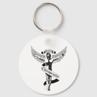 Chiropractic Key Ring