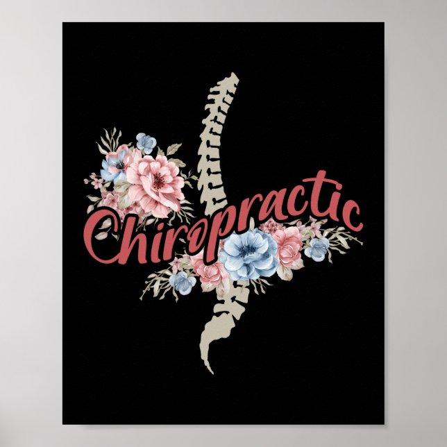 Chiropractic Poster (Front)