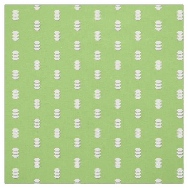 Chiropractic Spine Logo Fabric (Swatch)
