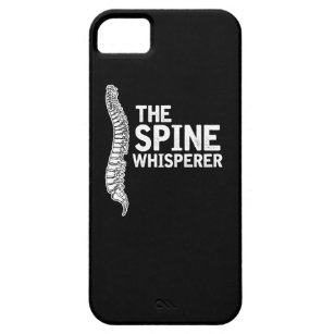 Chiropractic Spine Whisperer - Funny Chiropractor Barely There iPhone 5 Case