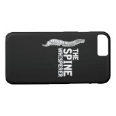 Chiropractic Spine Whisperer - Funny Chiropractor Case-Mate iPhone Case (Back (Horizontal))