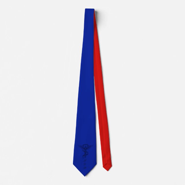 Chiropractic Tie (Front)