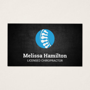 Chiropractor Back Bone Anatomy