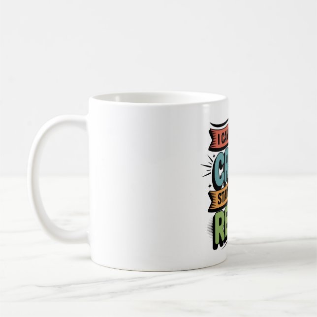 Chiropractor Back Relief Funny Gift Coffee Mug (Left)