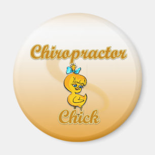 Chiropractor Chick Magnet