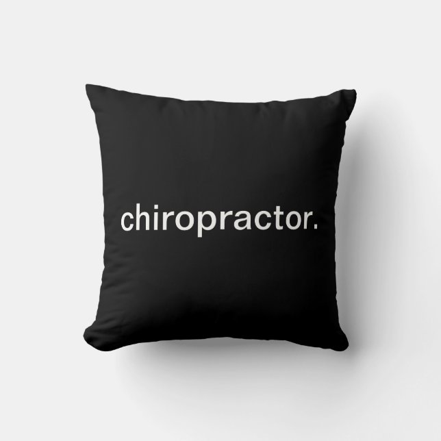 Chiropractor Cushion (Front)