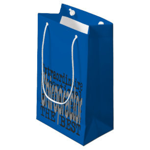 Chiropractor Extraordinaire Small Gift Bag