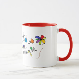 Chiropractor fun humour mug